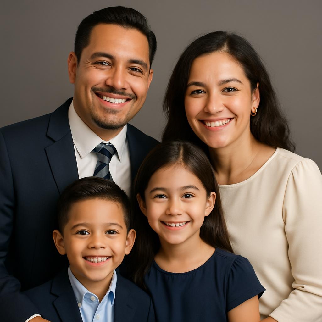 Familia Rodríguez